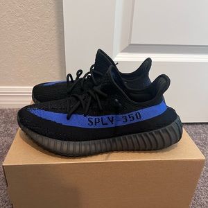 Yeezy Boost 350 V2 'Dazzling Blue' 2022